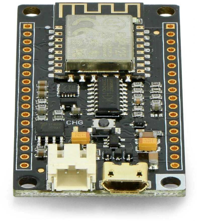 DFRobot FireBeetle ESP8266 IoT Wi-Fi
