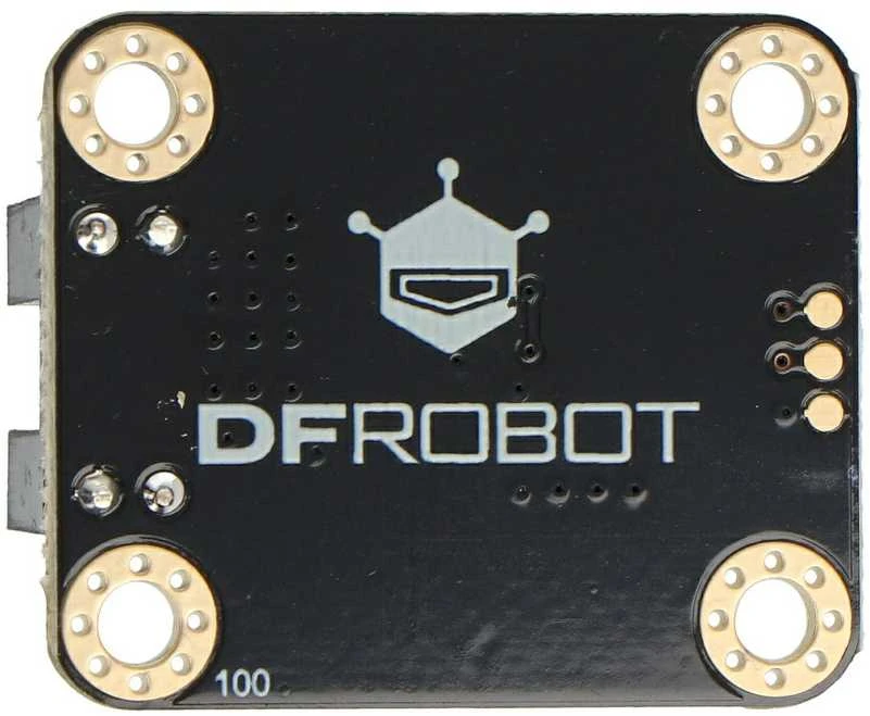 DFRobot plyšio jutiklio modulis, plokštės viršus