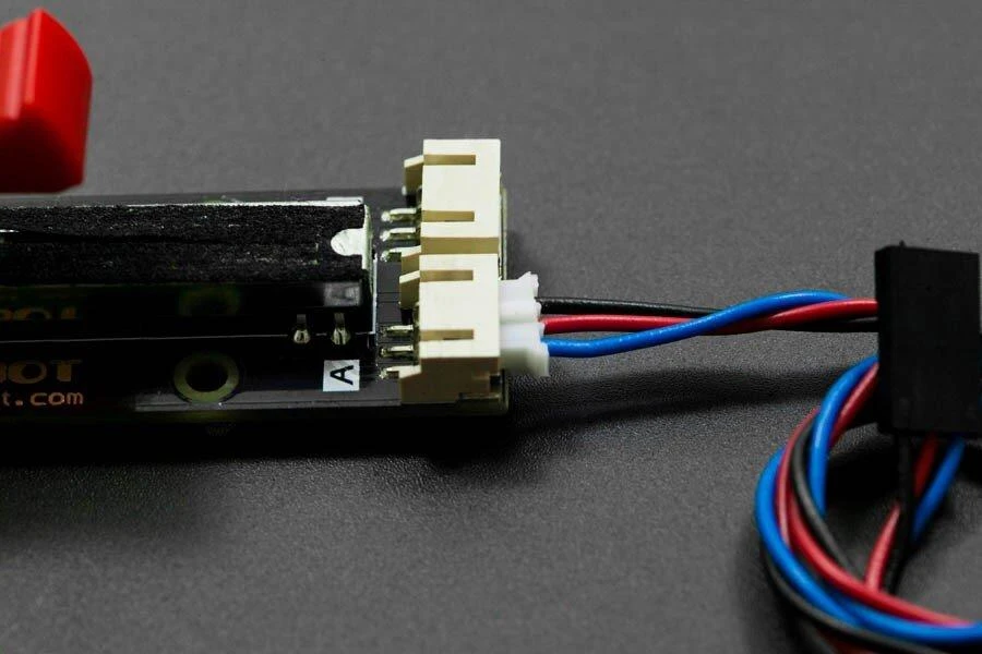 DFRobot Gravity 5.4 kΩ šliaužiklinis potenciometras