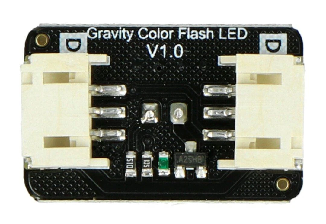 DFRobot RGB LED modulis su jungtimis