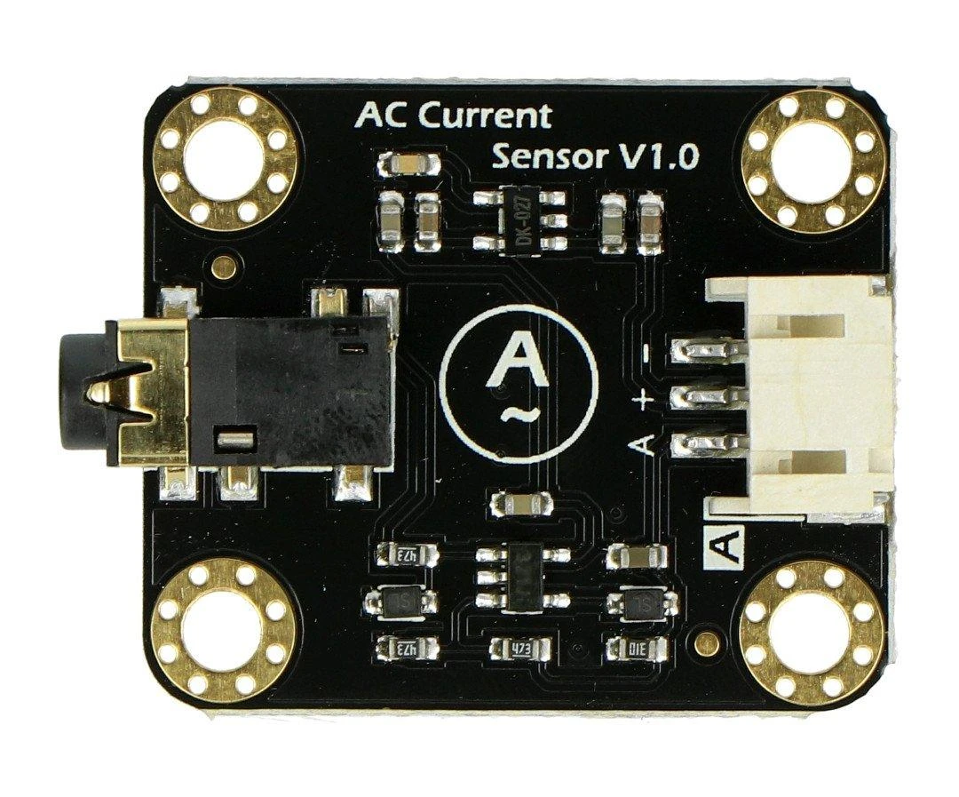 DFRobot Gravity: analoginis AC jutiklis SCT 013-020, iki 20A