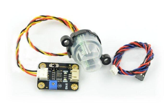 DFRobot Gravity drumstumo jutiklio komplektas su plokšte