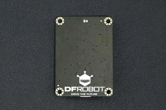 DFRobot garso jutiklio modulis, galinė pusė