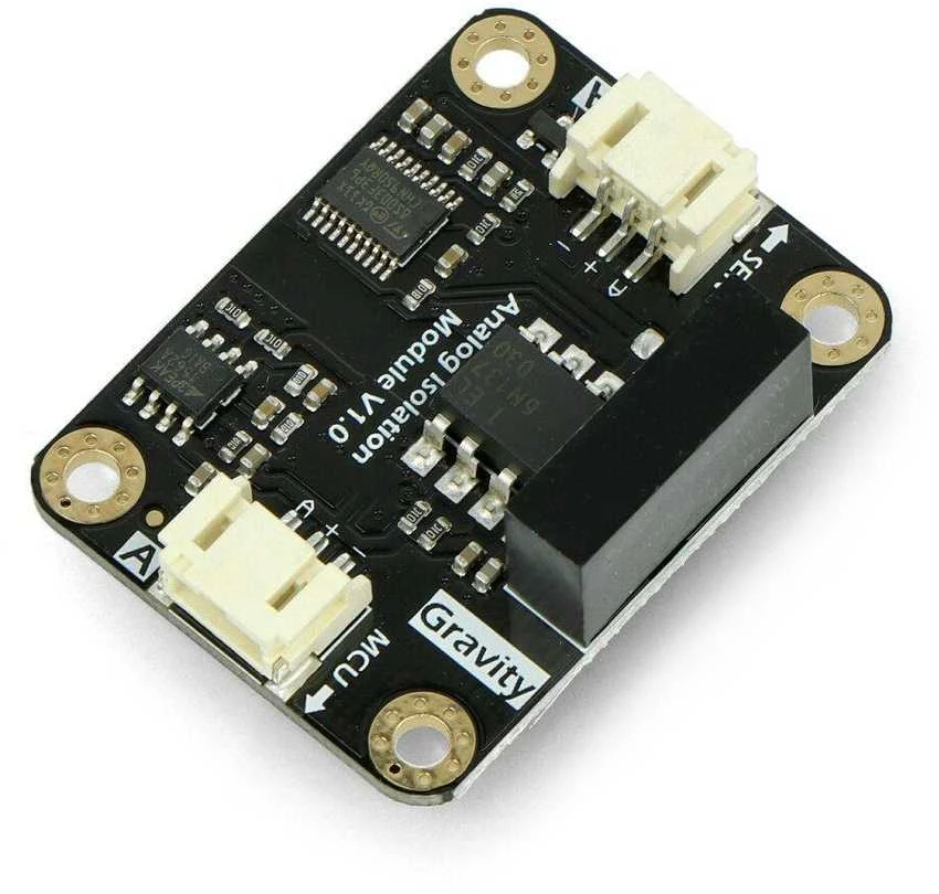 DFRobot Gravity analoginio signalo izoliatoriaus modulis