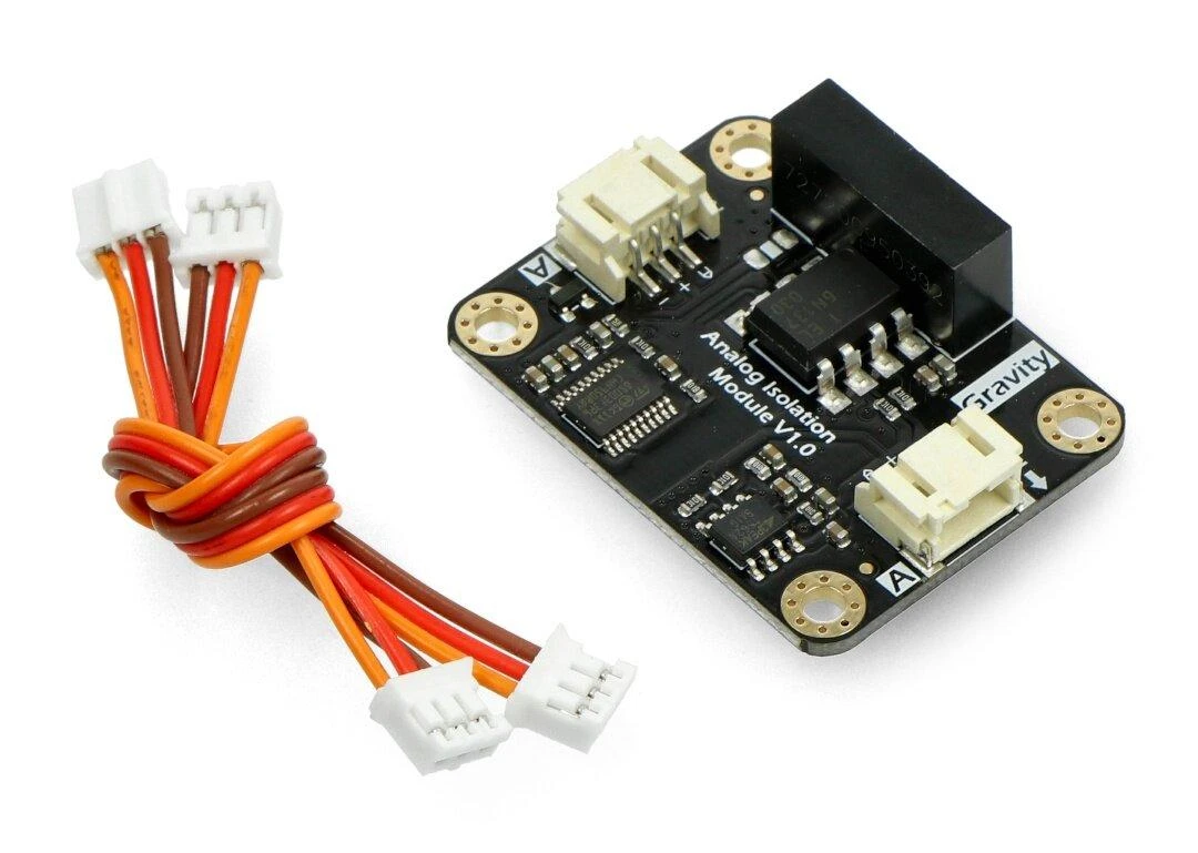 DFRobot Gravity, analoginio signalo izoliatorius
