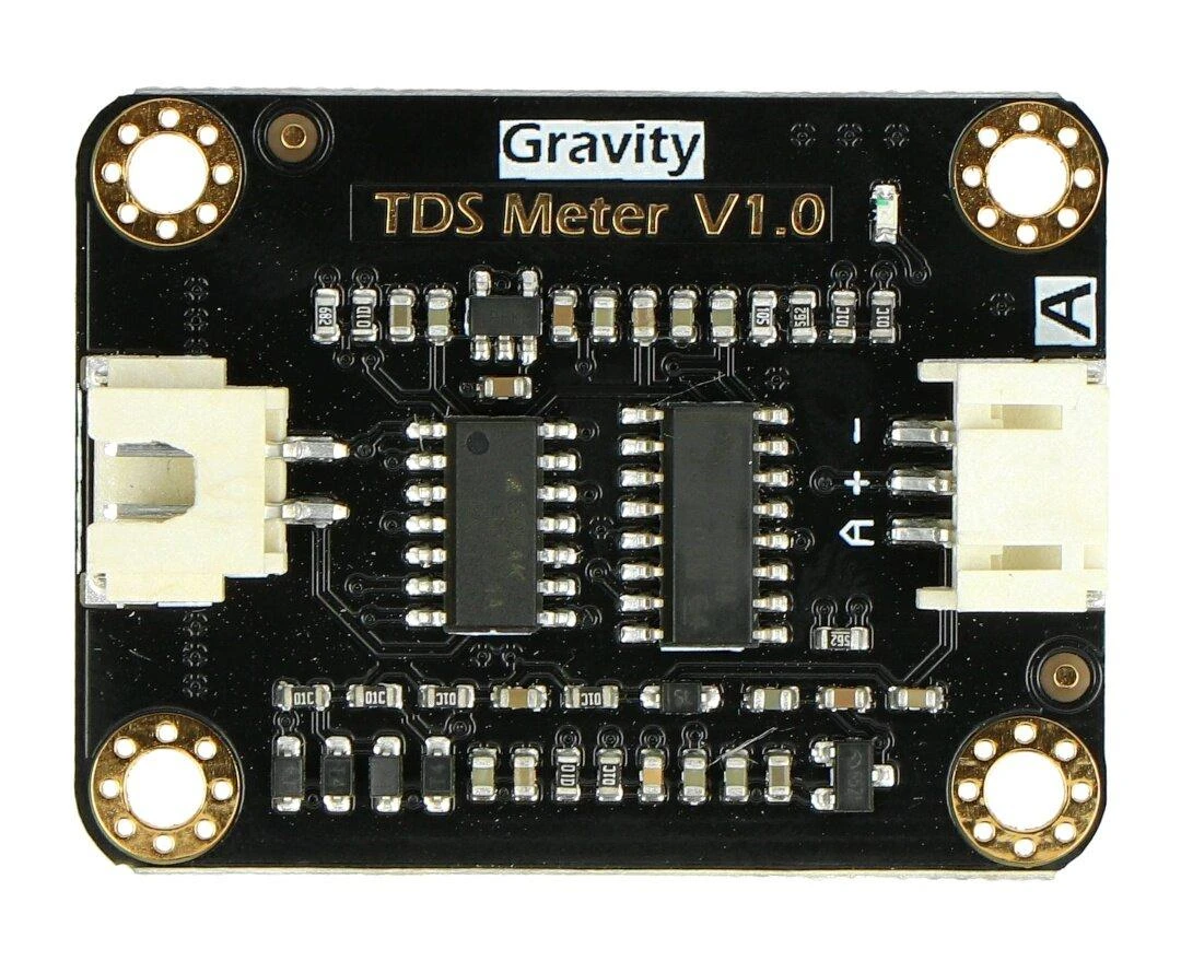 DFRobot Gravity TDS jutiklio valdymo plokštė