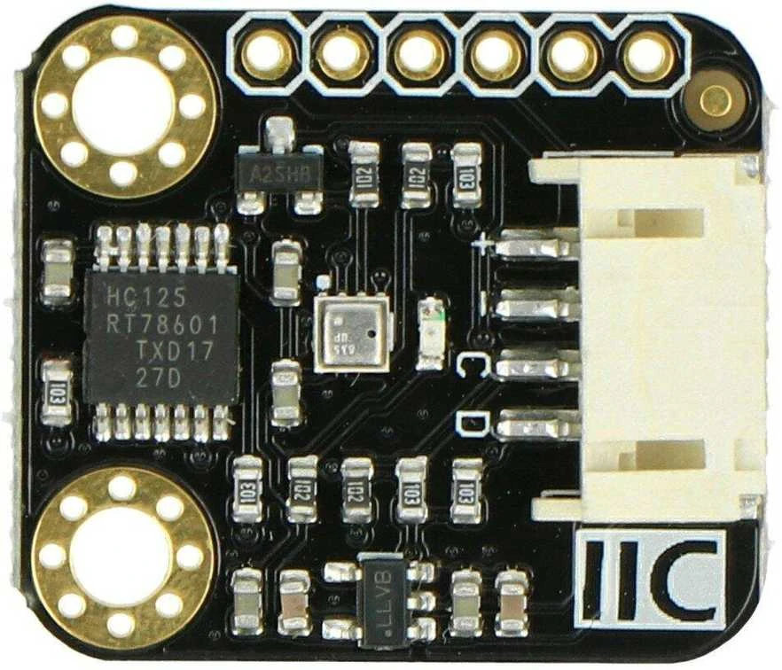 DFRobot BME280 modulis iš viršaus