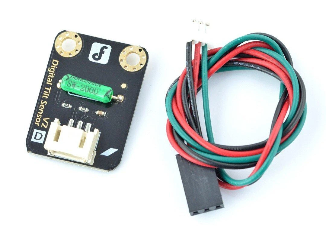 DFRobot Gravity DFR0018, 9 modulių su laidais rinkinys, skirtas Arduino