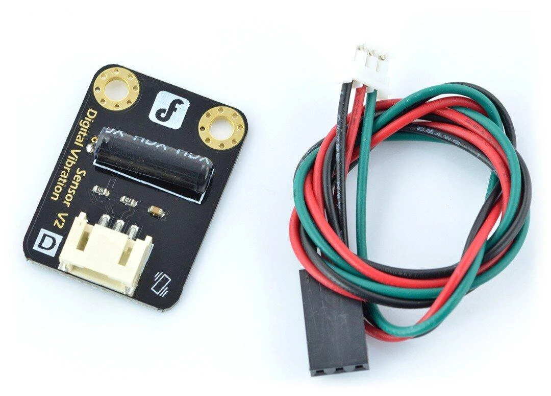 DFRobot Gravity DFR0018, 9 modulių su laidais rinkinys, skirtas Arduino