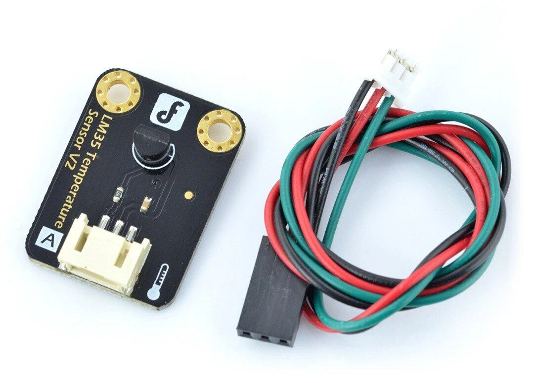 DFRobot Gravity DFR0018, 9 modulių su laidais rinkinys, skirtas Arduino