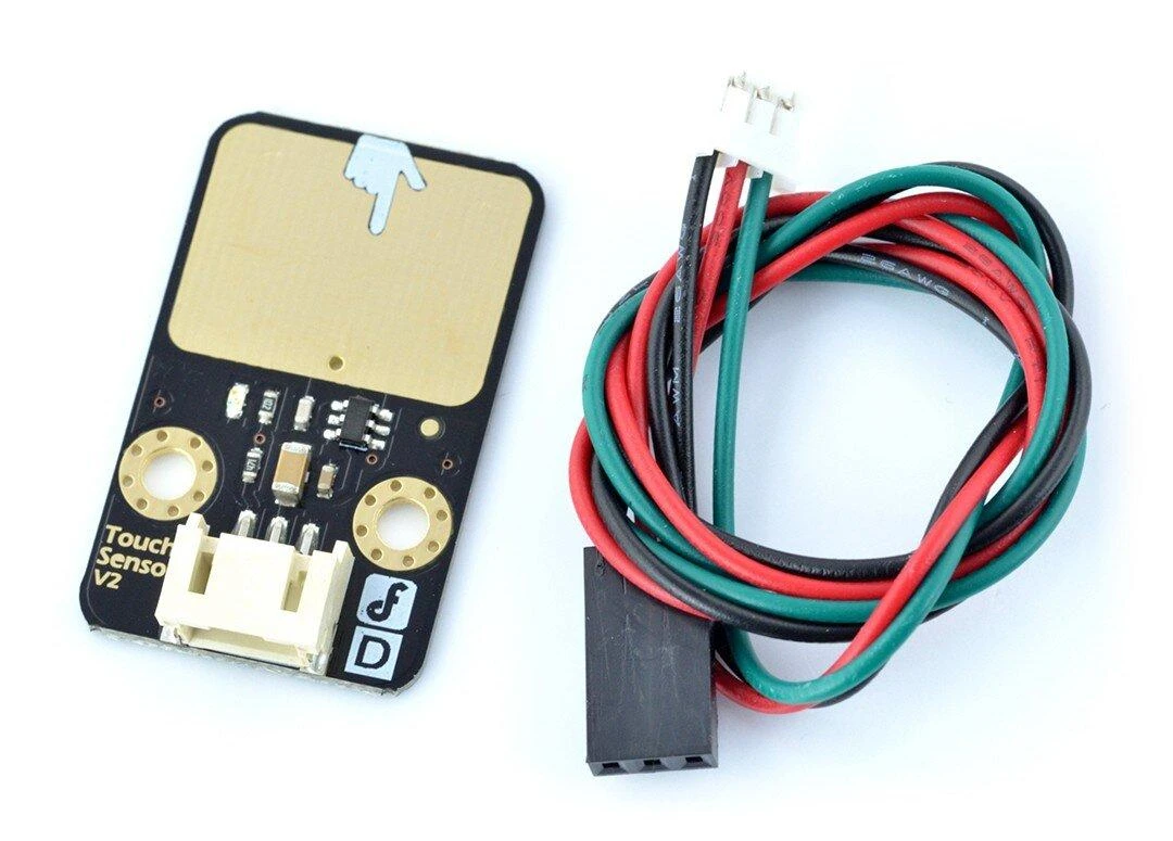 DFRobot Gravity DFR0018, 9 modulių su laidais rinkinys, skirtas Arduino