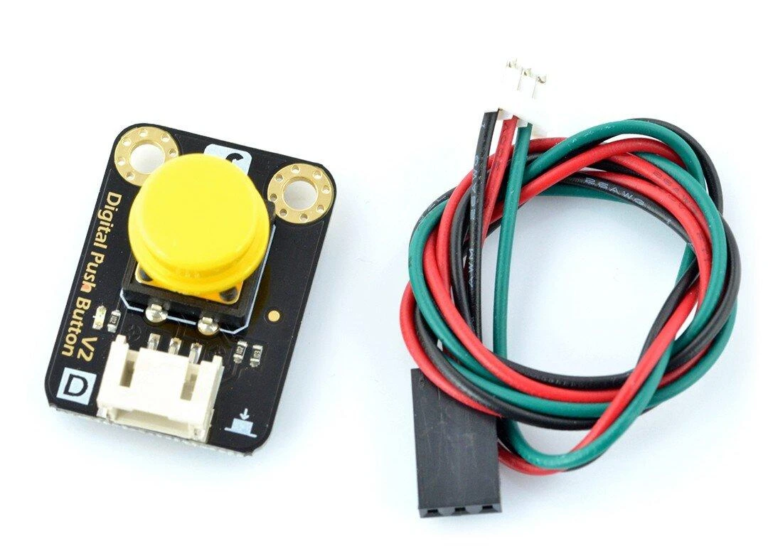DFRobot Gravity DFR0018, 9 modulių su laidais rinkinys, skirtas Arduino