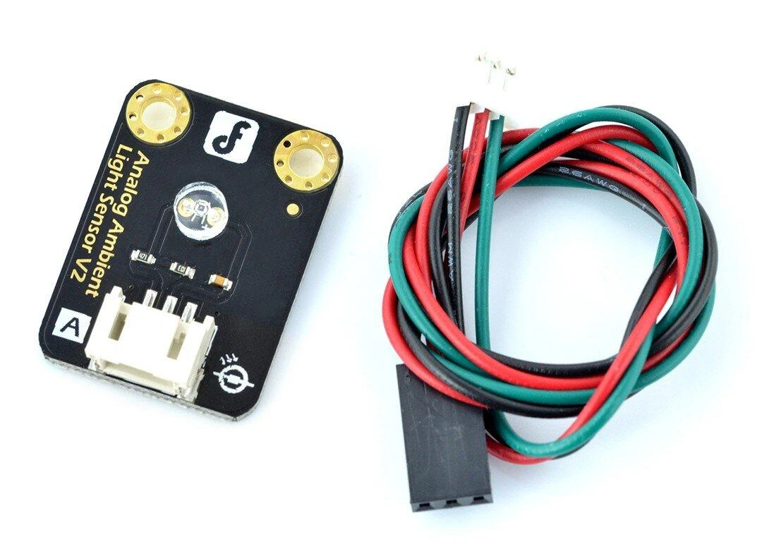DFRobot Gravity DFR0018, 9 modulių su laidais rinkinys, skirtas Arduino