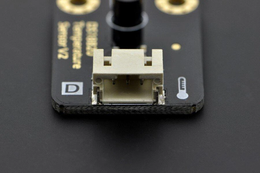 DFRobot Gravity DS18B20 temperatūros jutiklis