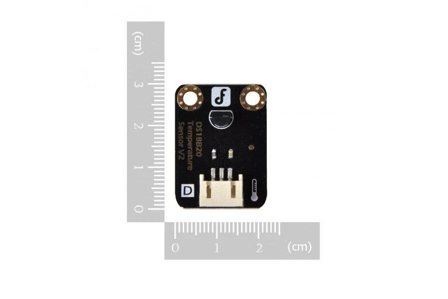 DFRobot Gravity DS18B20 temperatūros jutiklis