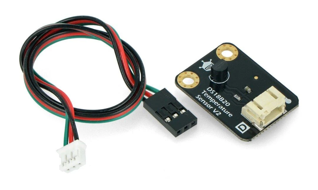 DFRobot Gravity DS18B20 temperatūros jutiklis