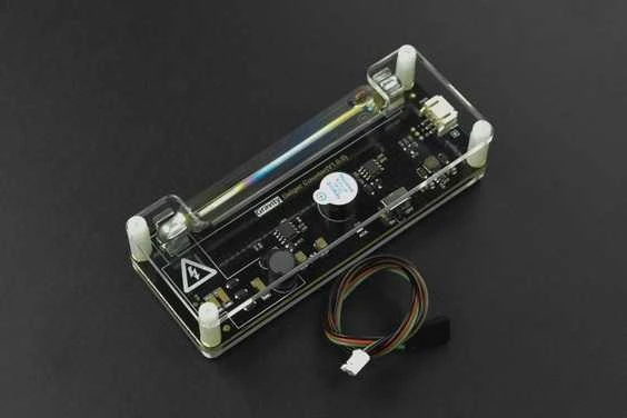 DFRobot Gravity - Geigerio skaitiklis, jonizuojančiosios spinduliuotės jutiklis - DFRobot SEN0463