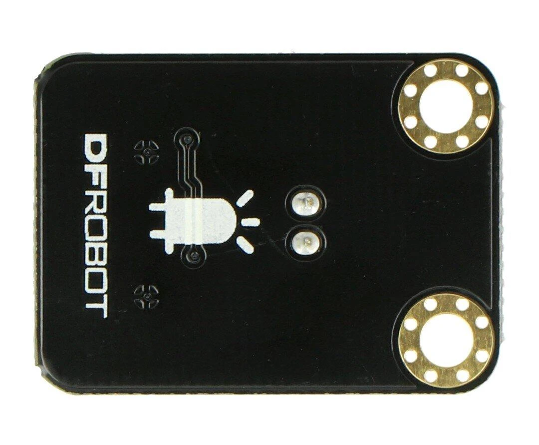 DFRobot Gravity mėlynas šviesos diodas LED
