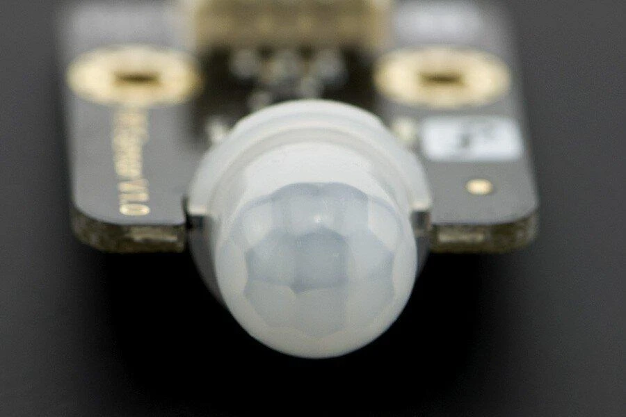 DFRobot Gravity mini PIR judesio detektorius