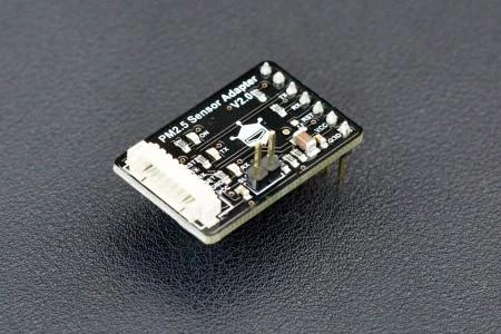 PM2.5 jutiklio adapterio plokštė V2.0