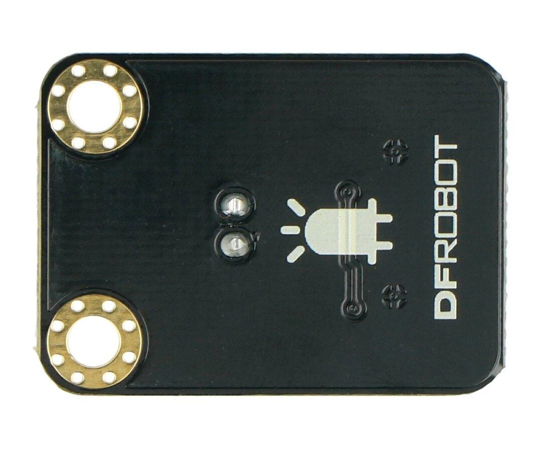 DFRobot Gravity raudonas šviesos diodas (LED)
