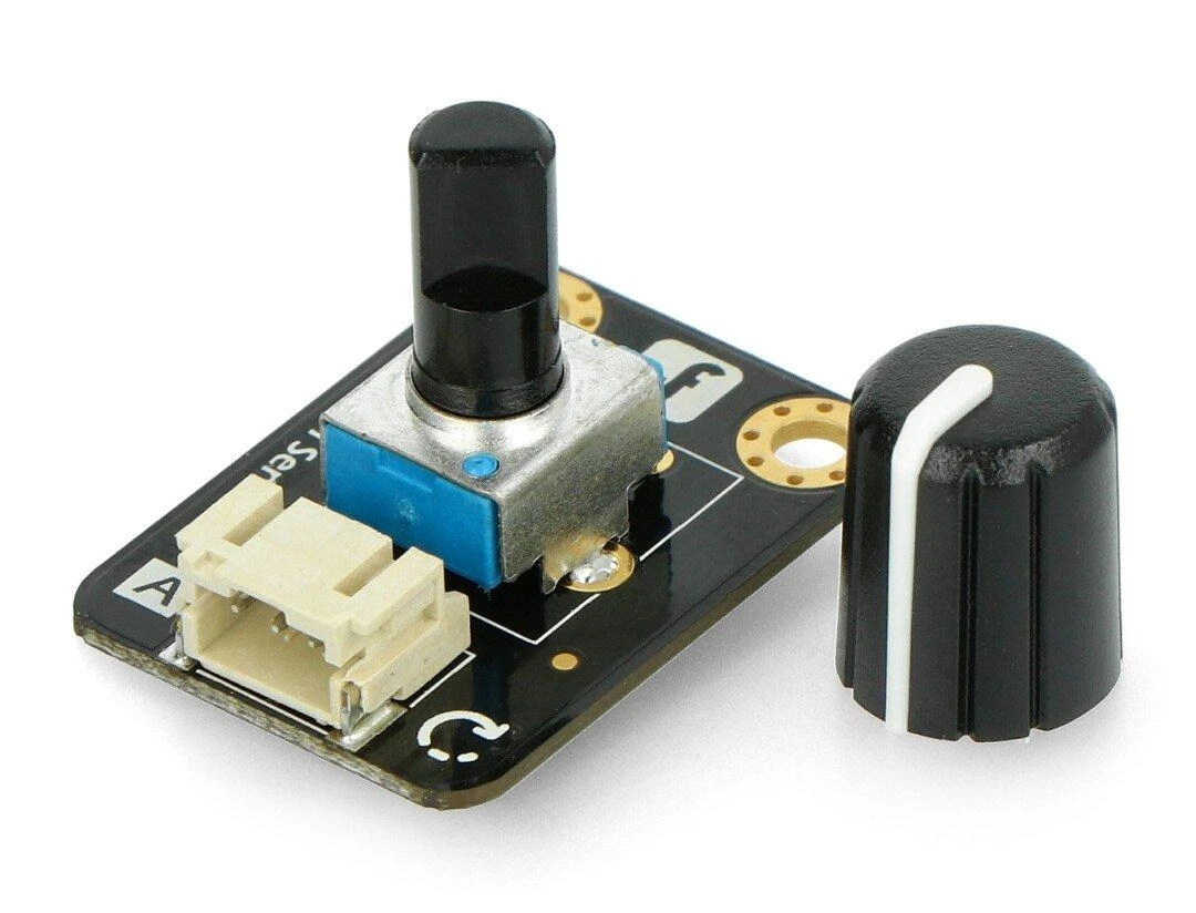 DFRobot Gravity rotacinis potenciometras 300 laipsnių