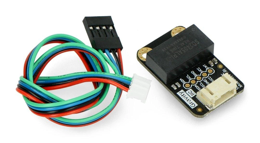 DFRobot RTC SD2405 modulis su jungiamaisiais laidais