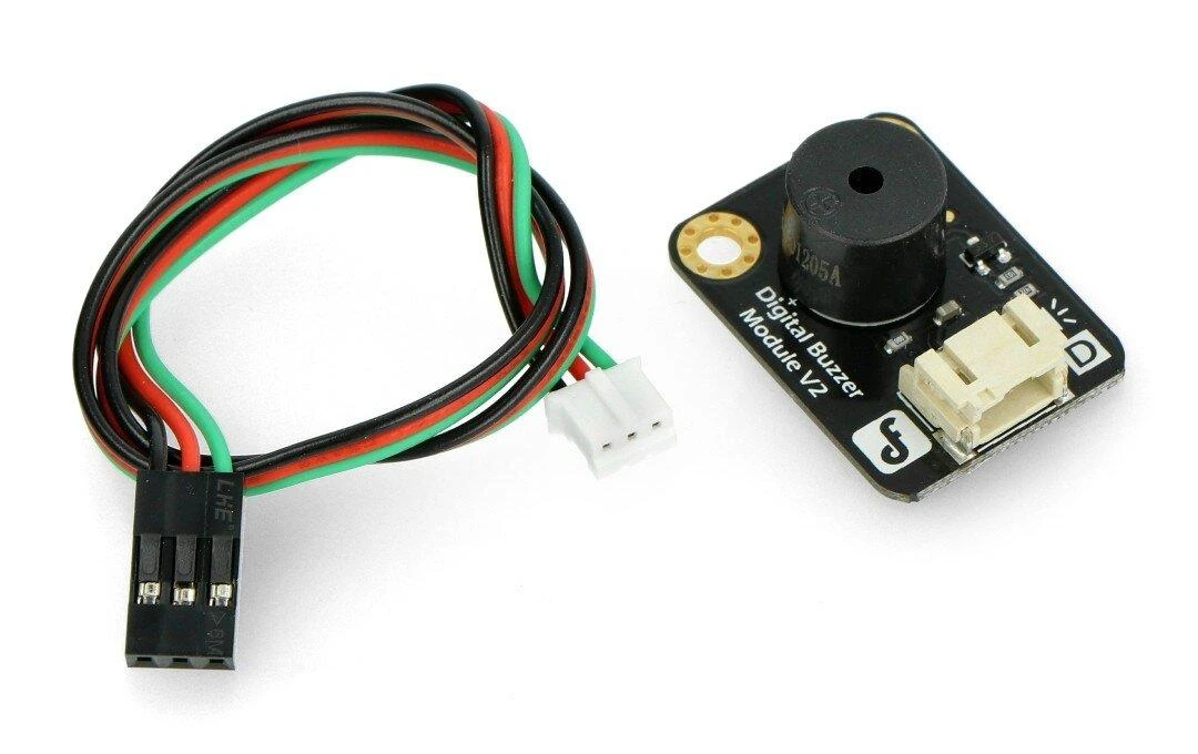 Dfrobot Gravity skaitmeninis Arduino garsinis signalas