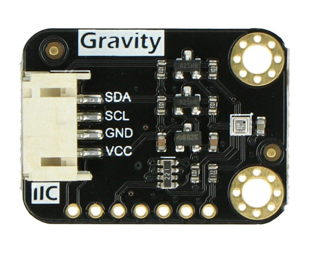 DFRobot Gravity jutiklio modulis su I2C jungtimi