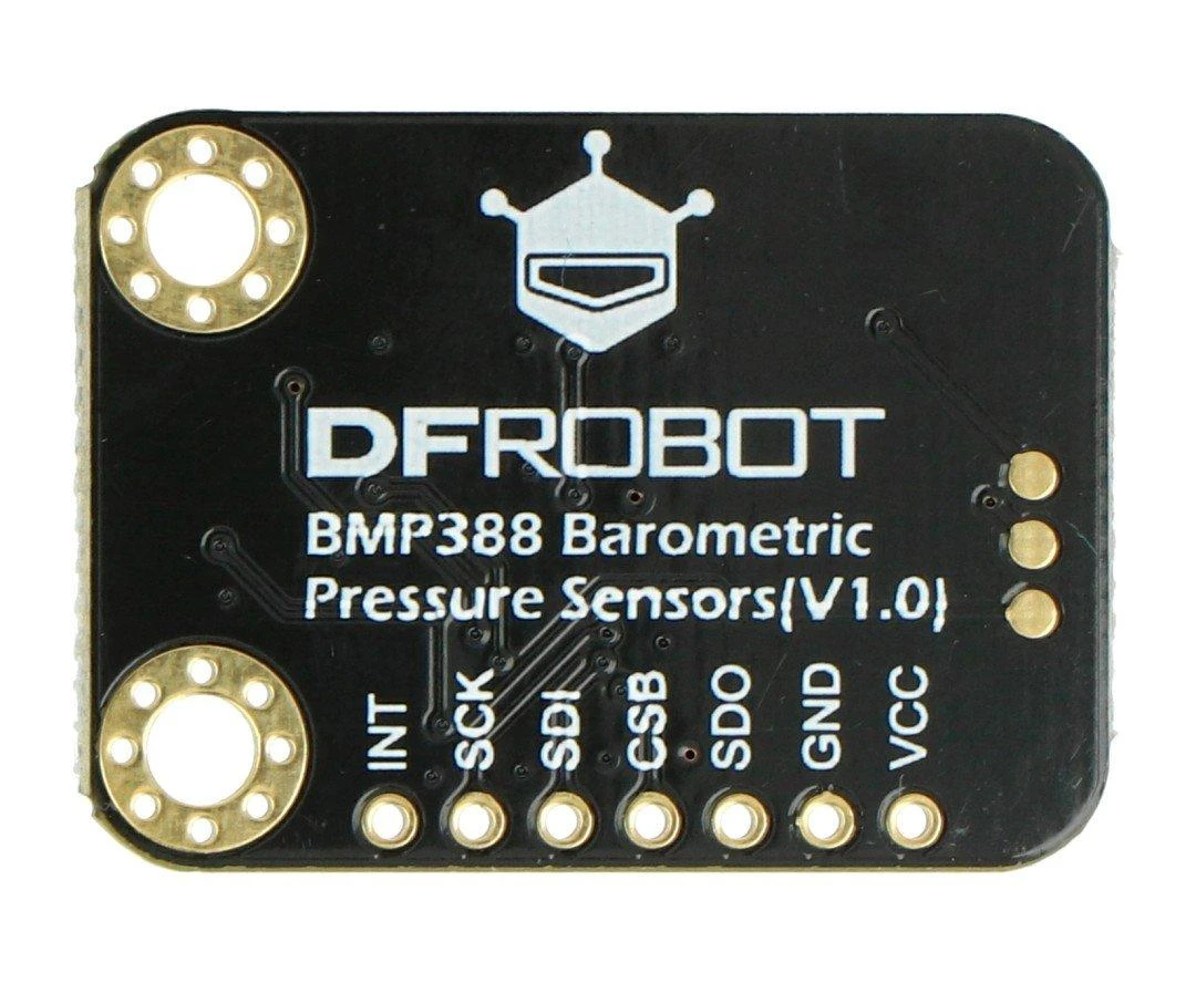 DFRobot BMP388 slėgio sensoriaus modulio plokštė