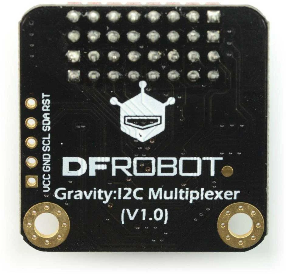 DFRobot Gravity skaitmeninis I2C 8 kanalų multiplekseris