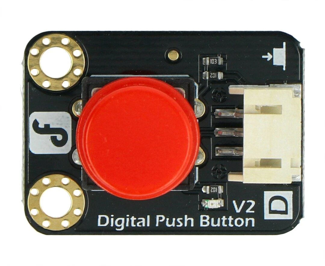 DFRobot Gravity skaitmeninis mygtukas V2 modulis