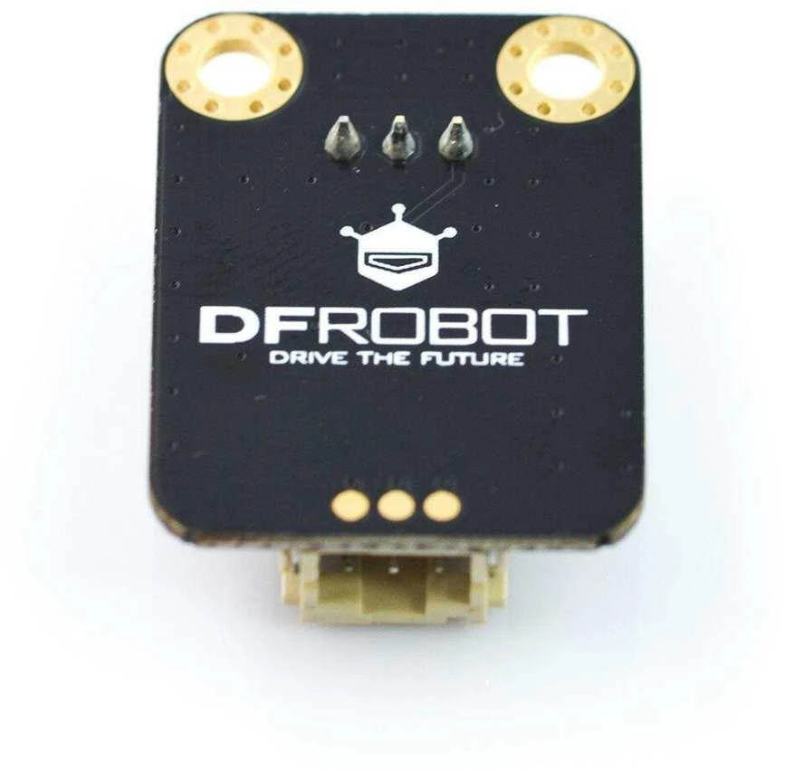 DFRobot RGB LED modulis – galinė PCB pusė