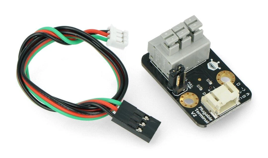 Dfrobot Gravity terminalo jutiklio adapteris V2.0