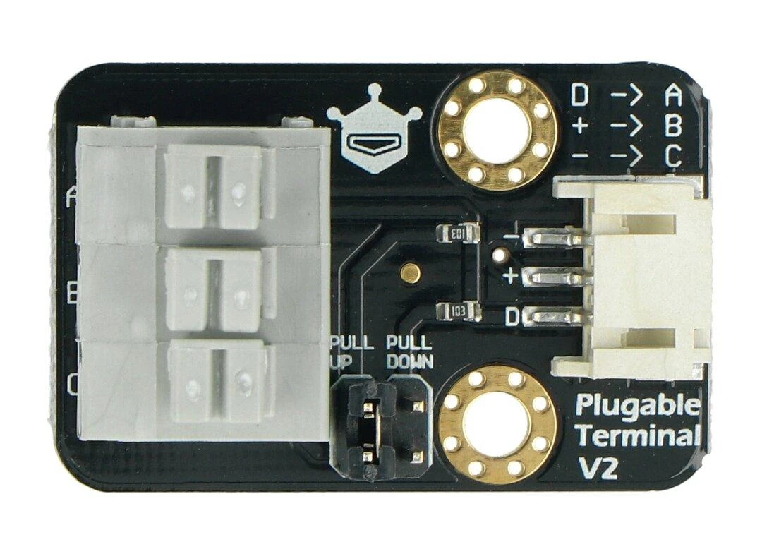 Gravity jutiklio adapteris V2.0 su laidų jungtimi
