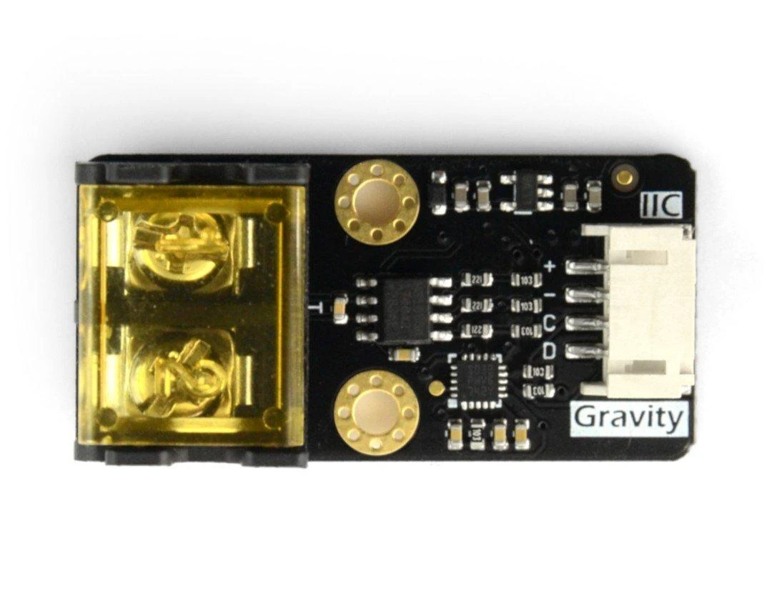 Dfrobot Gravity, termoelementas MAX31855K, I2C temperatūros jutiklis