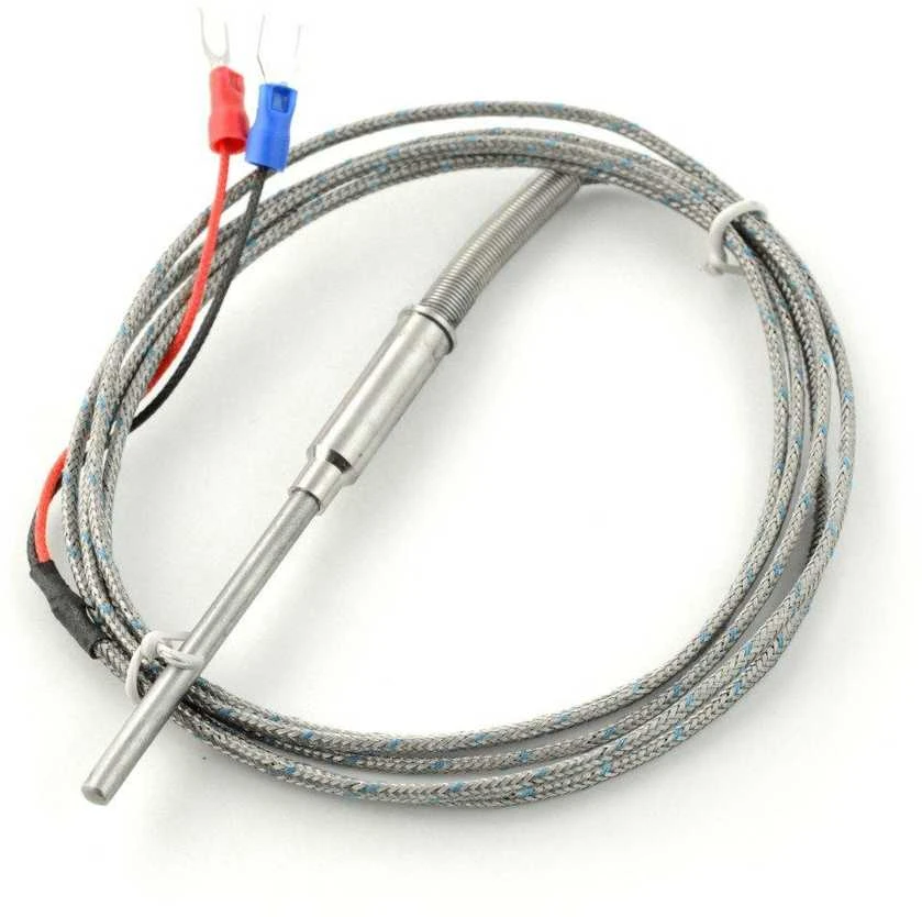Dfrobot Gravity, termoelementas MAX31855K, I2C temperatūros jutiklis