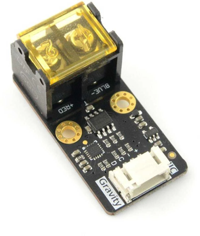 Dfrobot MAX31855K temperatūros jutiklio modulis su jungtimis