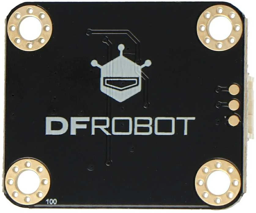 DFRobot Hall jutiklio modulis: viršutinė pusė