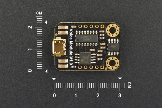 DFRobot garso modulis su mikro-USB jungtimi