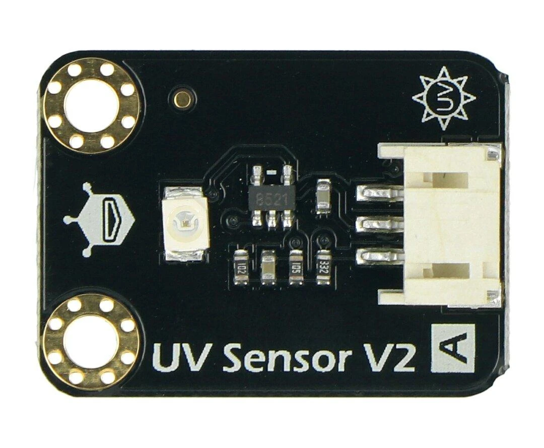 DFRobot Gravity UV jutiklio modulis V2