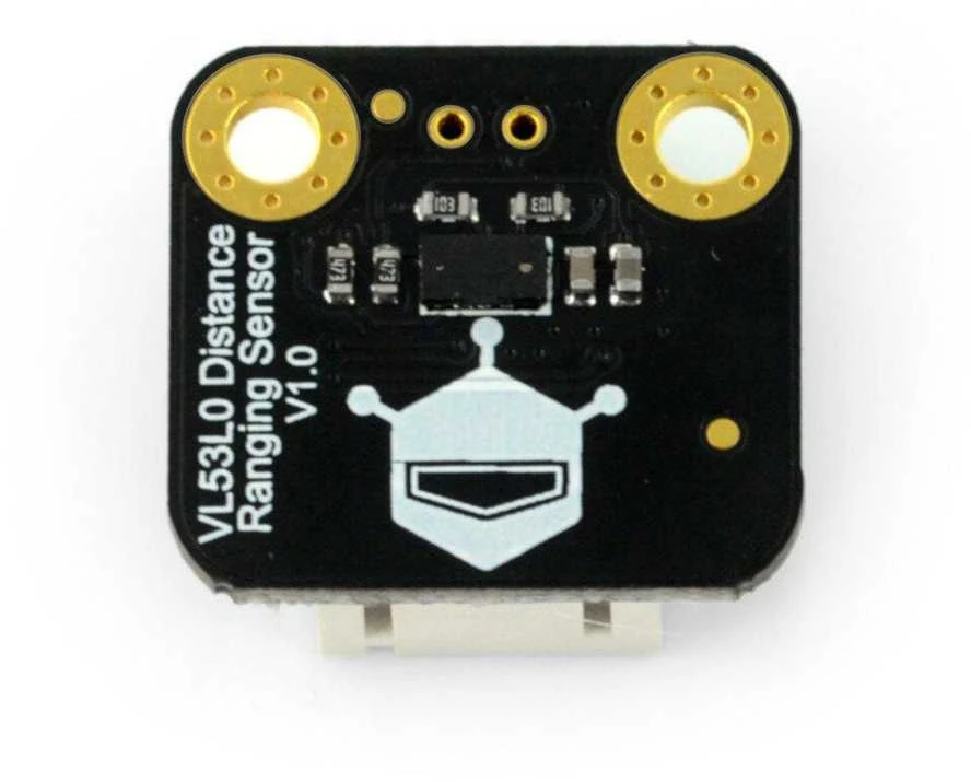 DFRobot VL53L0X atstumo jutiklio modulis iš viršaus