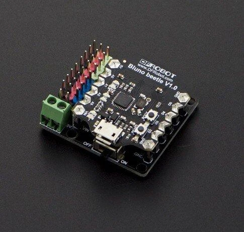 Dfrobot Insectbot Hexa, Arduino pagrindu sukurtas vaikščiojančio roboto rinkinys