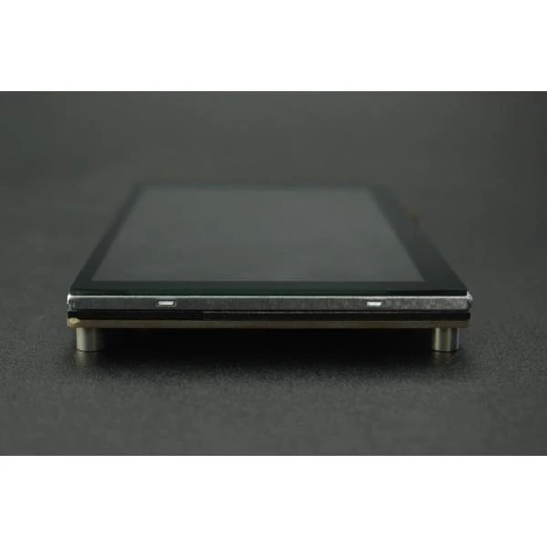 Oem DFRobot Jutiklinis Ekranas Raspberry Pi Mikrokompiuteriui - LCD TFT 5"