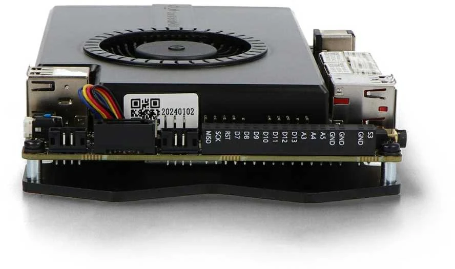 Dfrobot LattePanda Sigma – 32 GB RAM – 500 GB SSD – M.2 NVMe – Intel Core i5-1340P