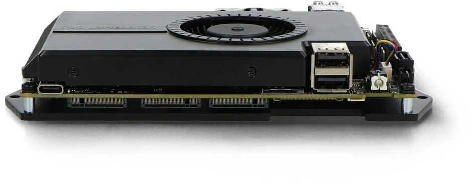 Dfrobot LattePanda Sigma – 32 GB RAM – 500 GB SSD – M.2 NVMe – Intel Core i5-1340P