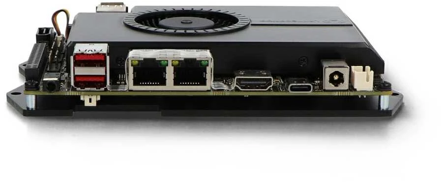 Dfrobot LattePanda Sigma – 32 GB RAM – 500 GB SSD – M.2 NVMe – Intel Core i5-1340P