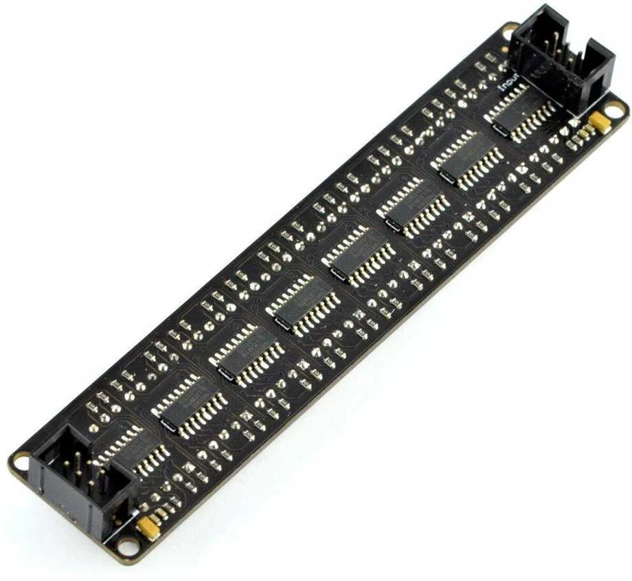 Dfrobot LED ekrano modulis, 8 skaitmenų, suderinamas su Arduino