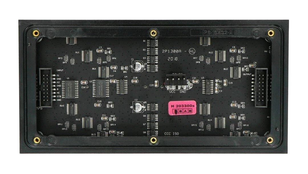 DFRobot LED matrica RGB 32 x 16, 512 šviesos diodų