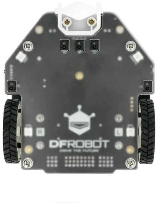 DFRobot micro: Maqueen Plus V2.1, pažangi edukacinių robotų platforma, DFRobot MBT0021-EN